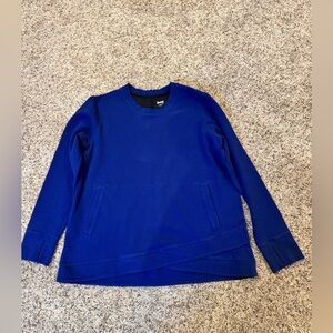 Duluth Trading Women's Textured Jacquard Sweatshirt